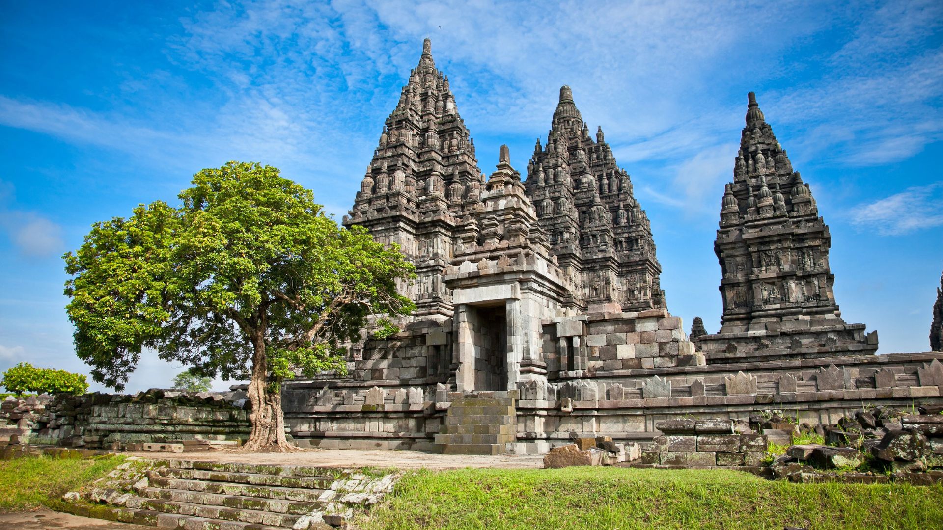 Candi Prambanan