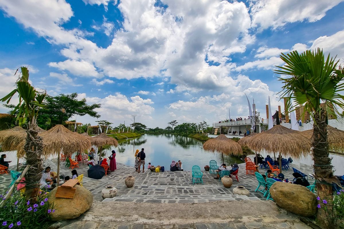 Bersolek & Tambah Wahana: Persiapan Objek Wisata di Klaten Sambut Tahun Baru